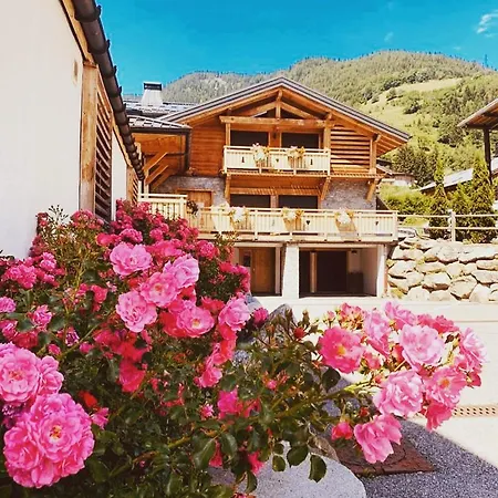 Familial La Griotte Avec Piscine Praz-sur-Arly