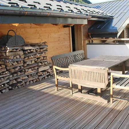 Familial La Griotte Avec Piscine * Praz-sur-Arly