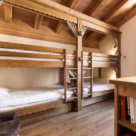 Familial La Griotte Avec Piscine Praz-sur-Arly